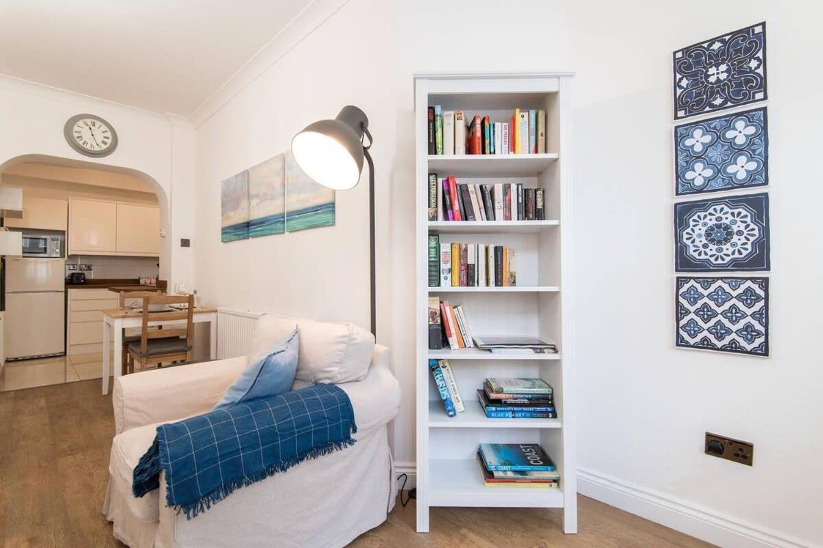 Stylish Apartment Close To The Sea Μπράιτον Εξωτερικό φωτογραφία