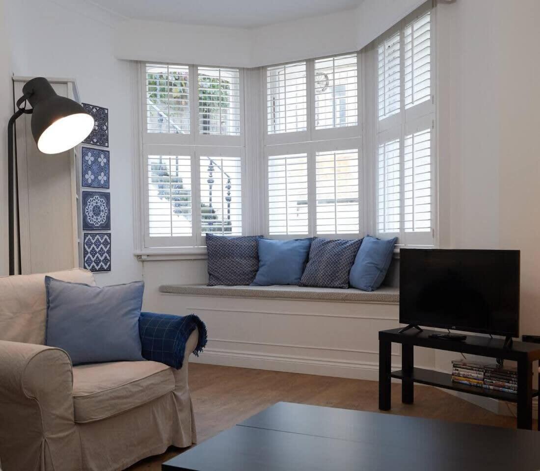 Stylish Apartment Close To The Sea Μπράιτον Εξωτερικό φωτογραφία