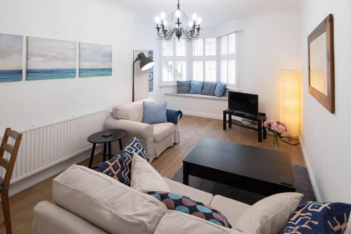 Stylish Apartment Close To The Sea Μπράιτον Εξωτερικό φωτογραφία
