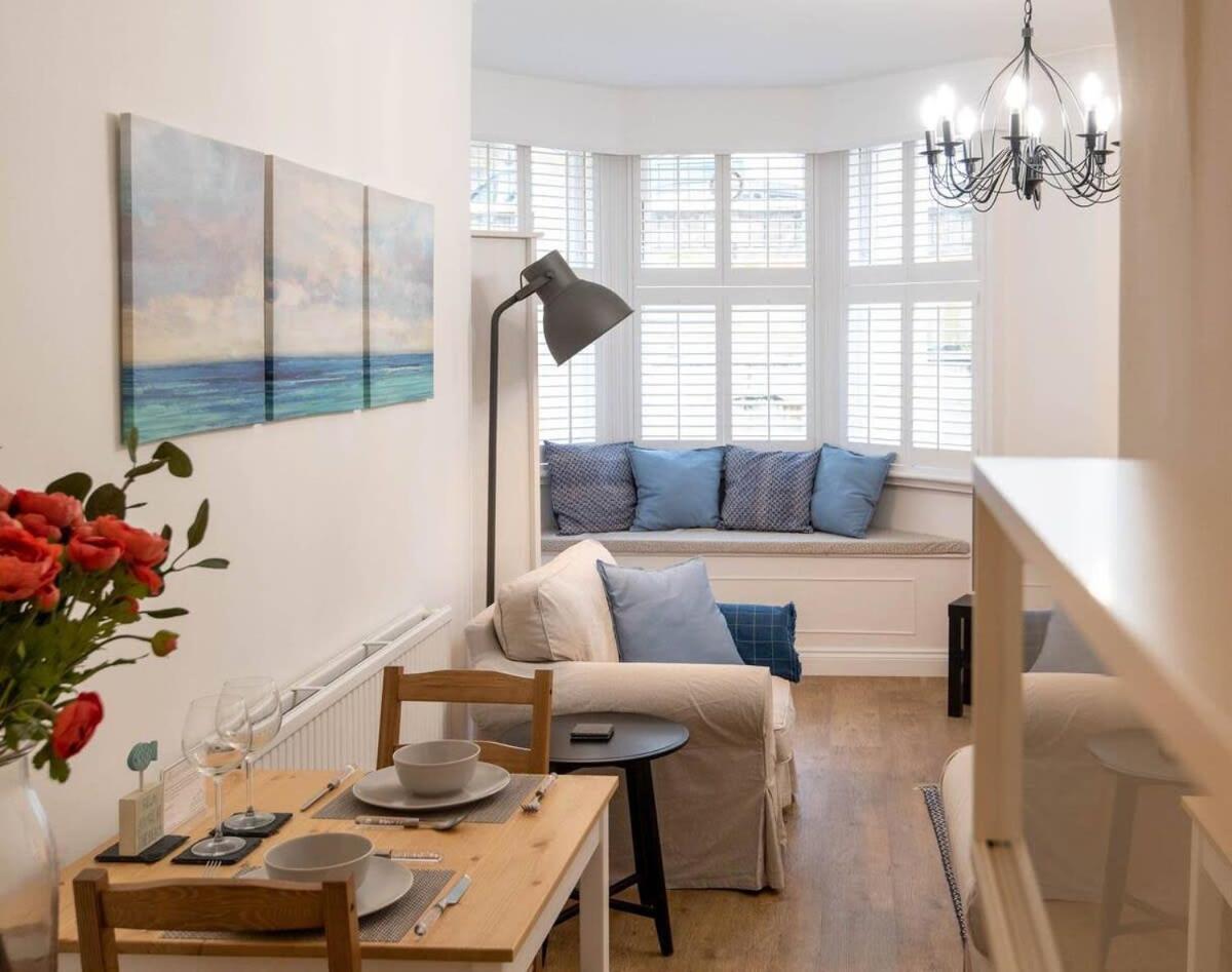 Stylish Apartment Close To The Sea Μπράιτον Εξωτερικό φωτογραφία
