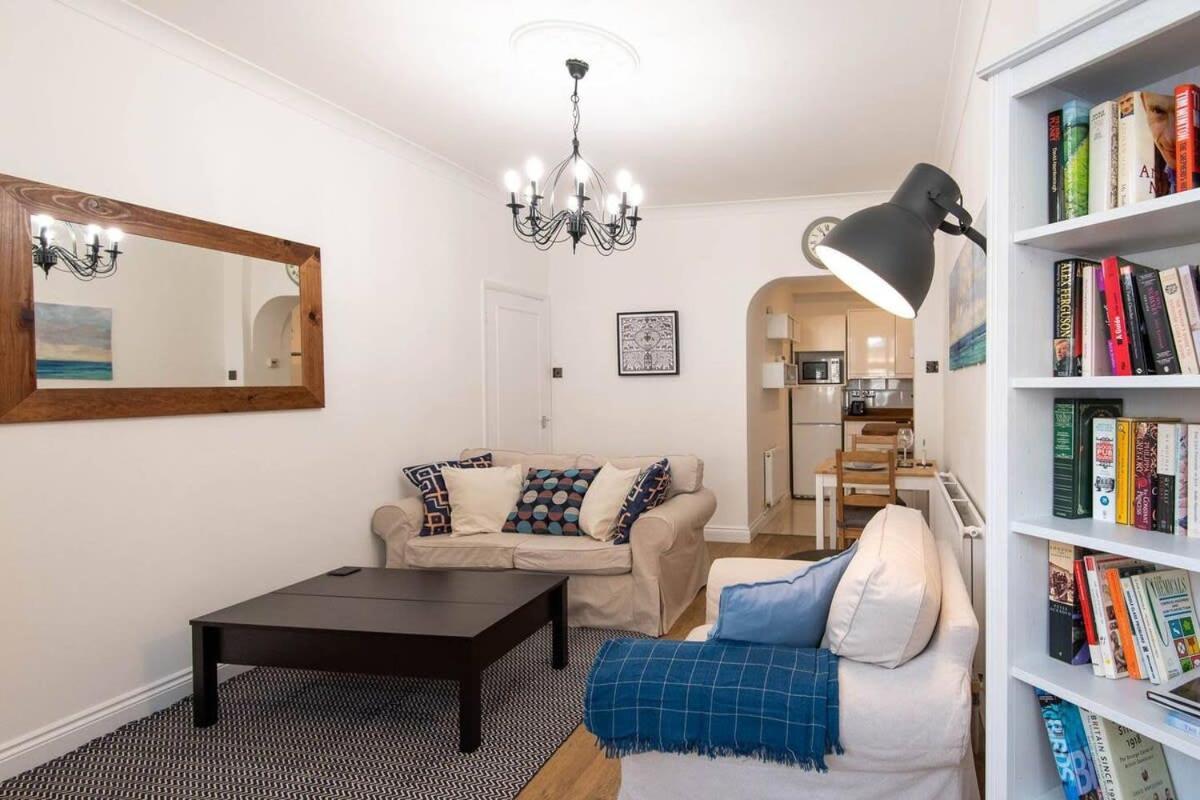 Stylish Apartment Close To The Sea Μπράιτον Εξωτερικό φωτογραφία